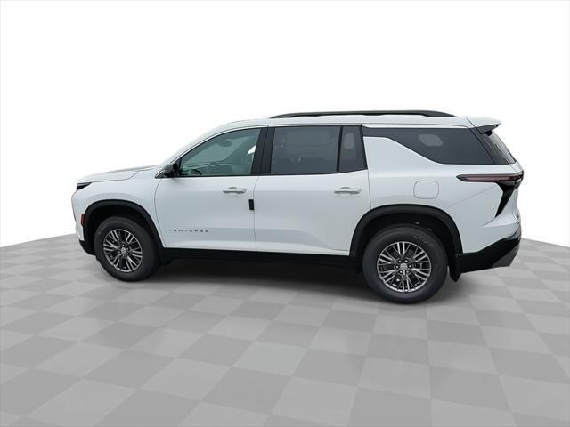 new 2025 Chevrolet Traverse car, priced at $41,047