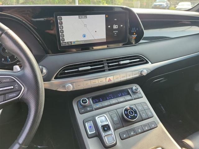 used 2022 Hyundai Palisade car, priced at $31,991