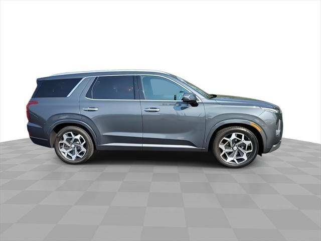used 2022 Hyundai Palisade car, priced at $31,991