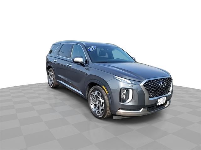 used 2022 Hyundai Palisade car, priced at $31,991