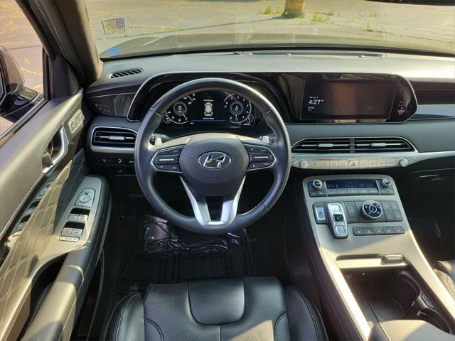 used 2022 Hyundai Palisade car, priced at $31,991