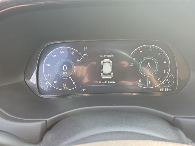 used 2022 Hyundai Palisade car, priced at $31,991