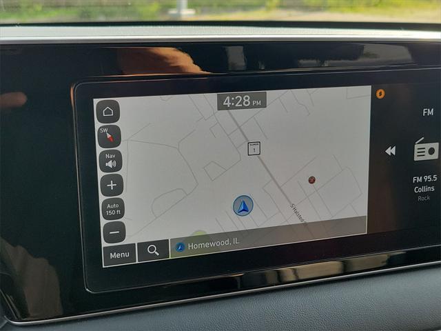 used 2022 Hyundai Palisade car, priced at $31,991