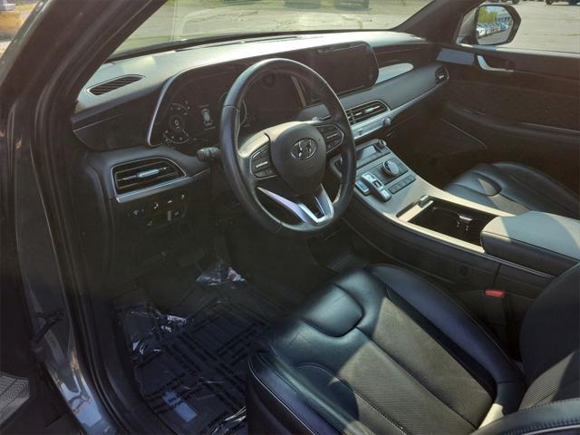 used 2022 Hyundai Palisade car, priced at $31,991