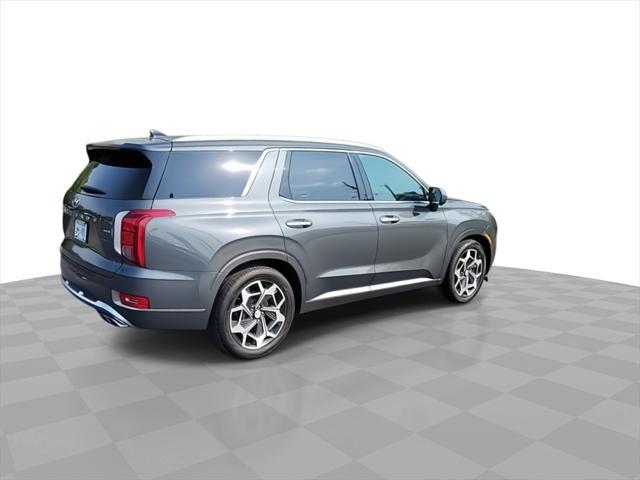used 2022 Hyundai Palisade car, priced at $31,991