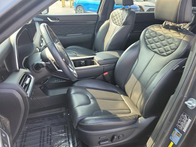 used 2022 Hyundai Palisade car, priced at $31,991
