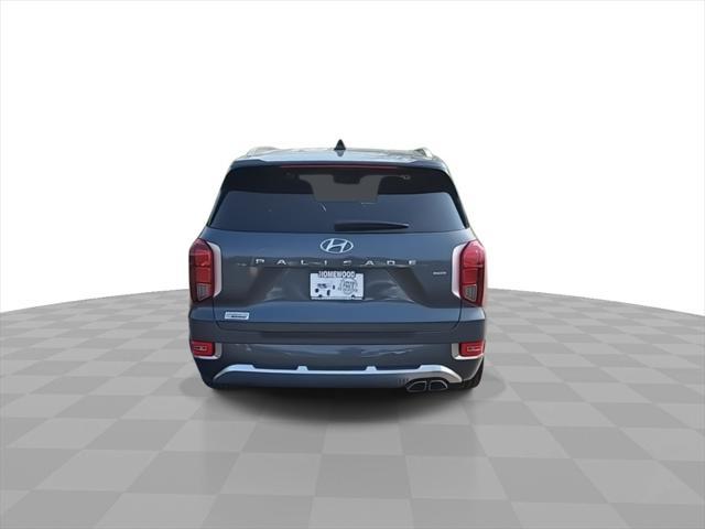 used 2022 Hyundai Palisade car, priced at $31,991