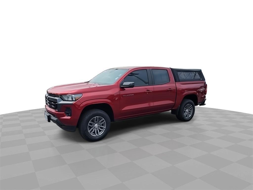 used 2023 Chevrolet Colorado car, priced at $35,991