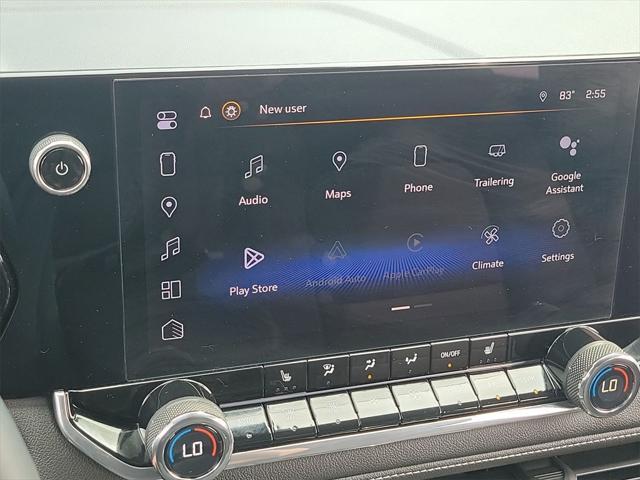 used 2023 Chevrolet Colorado car, priced at $35,991