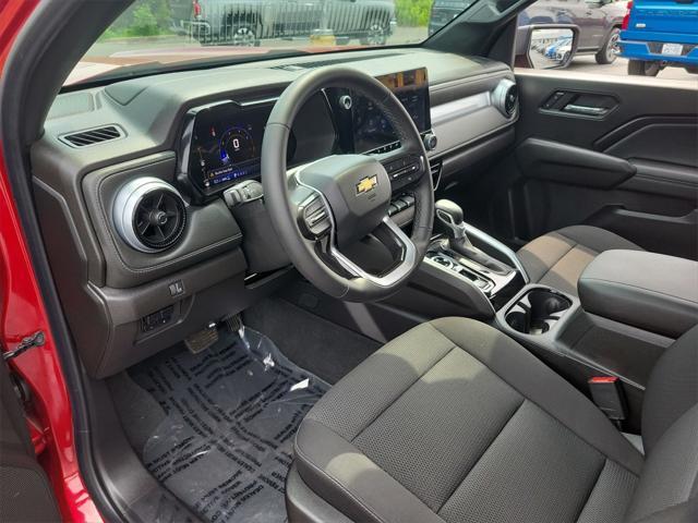 used 2023 Chevrolet Colorado car, priced at $35,991
