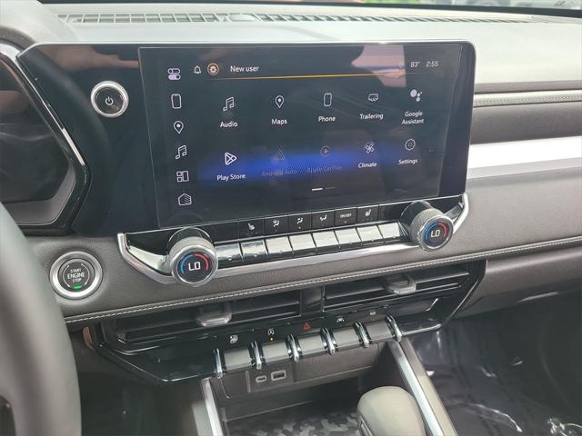 used 2023 Chevrolet Colorado car, priced at $35,991