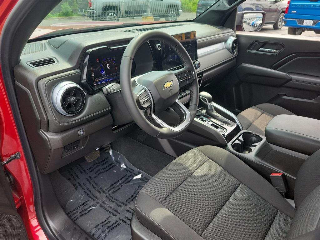 used 2023 Chevrolet Colorado car, priced at $35,991