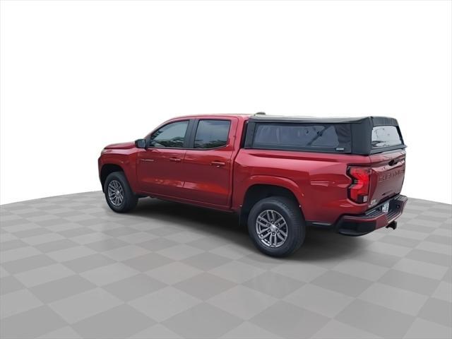 used 2023 Chevrolet Colorado car, priced at $35,991