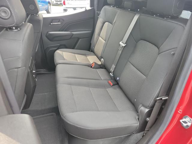 used 2023 Chevrolet Colorado car, priced at $35,991