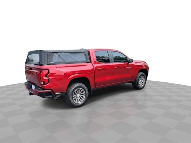 used 2023 Chevrolet Colorado car, priced at $35,991