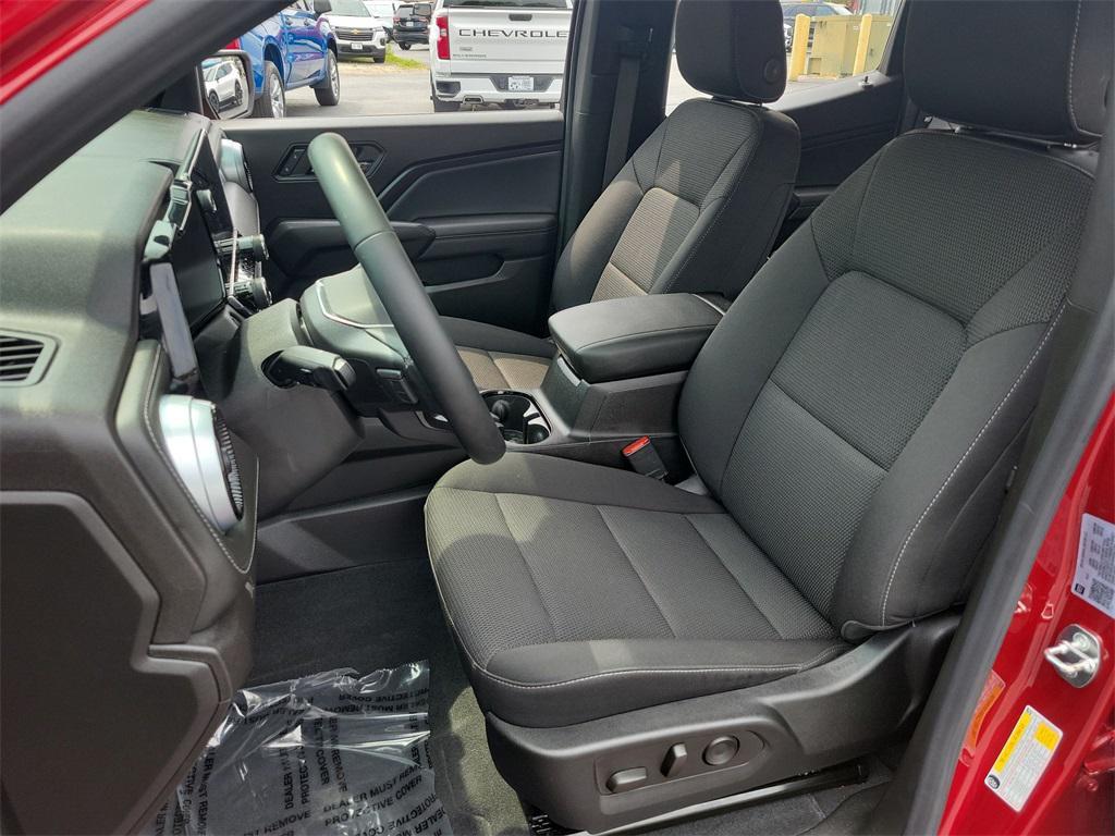 used 2023 Chevrolet Colorado car, priced at $35,991