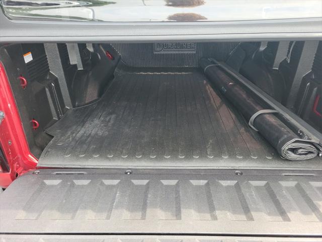 used 2023 Chevrolet Colorado car, priced at $35,991
