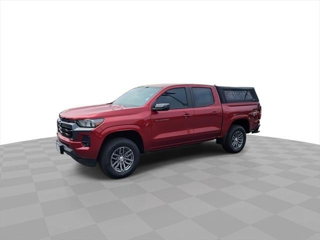 used 2023 Chevrolet Colorado car, priced at $35,991