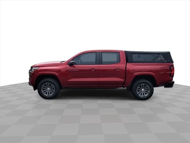 used 2023 Chevrolet Colorado car, priced at $35,991