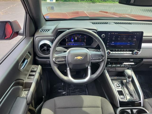 used 2023 Chevrolet Colorado car, priced at $35,991