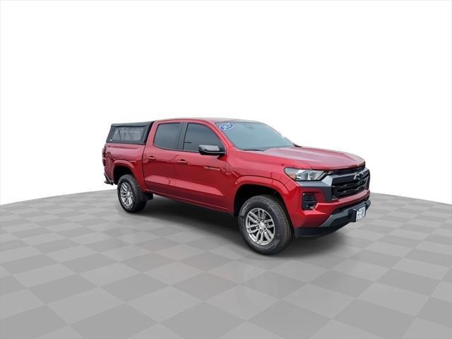 used 2023 Chevrolet Colorado car, priced at $35,991
