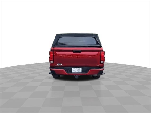 used 2023 Chevrolet Colorado car, priced at $35,991