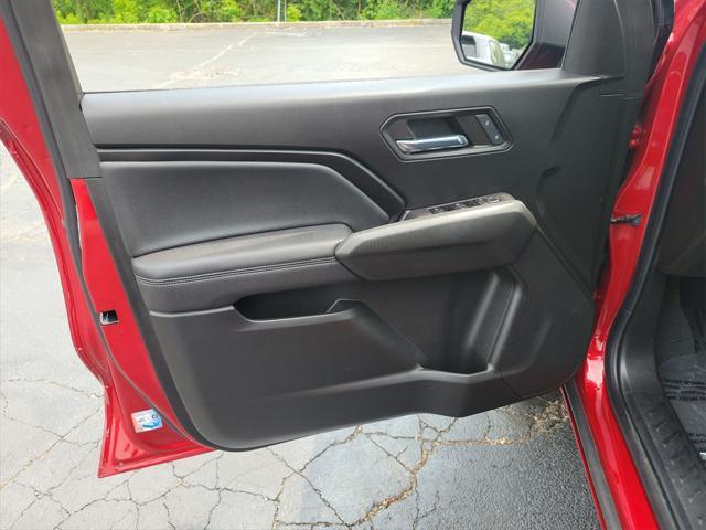 used 2023 Chevrolet Colorado car, priced at $35,991
