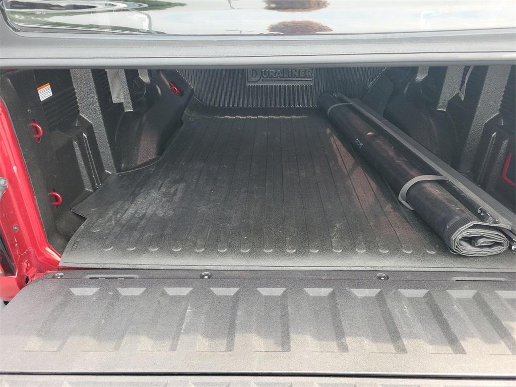 used 2023 Chevrolet Colorado car, priced at $35,991