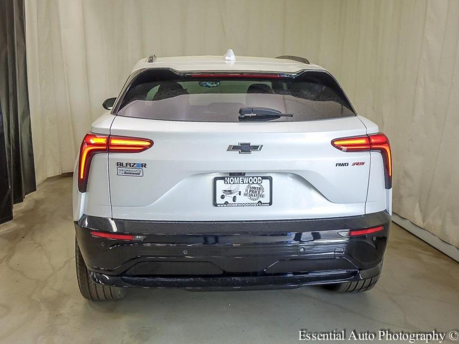 new 2024 Chevrolet Blazer EV car, priced at $55,590