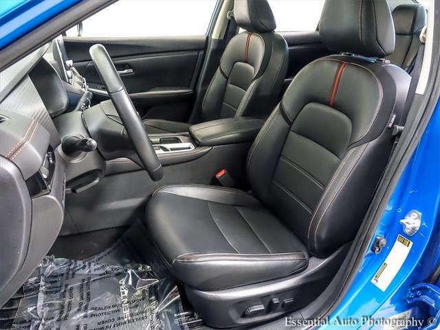 used 2023 Nissan Sentra car, priced at $22,430