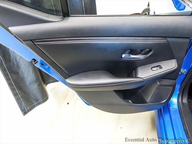 used 2023 Nissan Sentra car, priced at $22,430