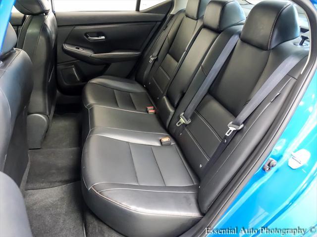 used 2023 Nissan Sentra car, priced at $22,430