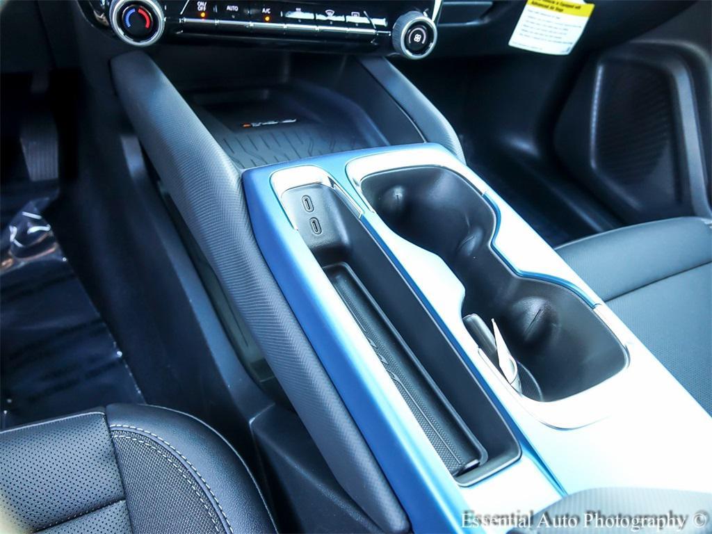 new 2025 Chevrolet Equinox EV car, priced at $27,975