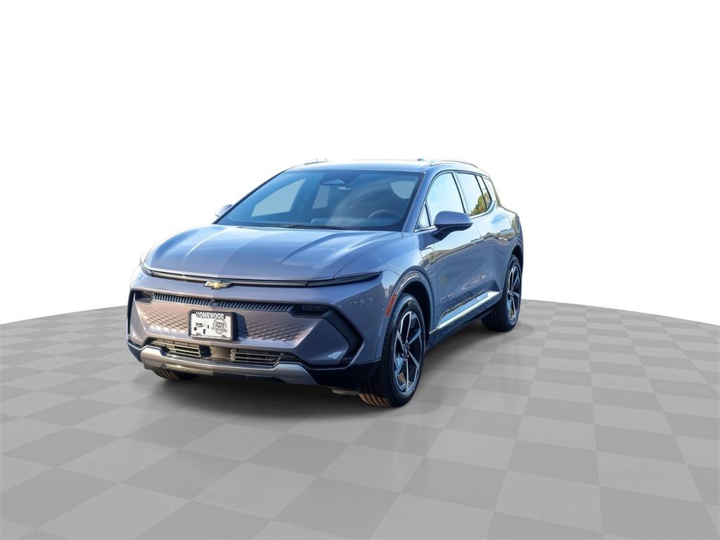 new 2025 Chevrolet Equinox EV car, priced at $27,975