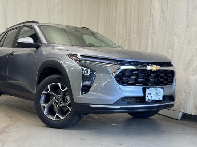new 2025 Chevrolet Trax car, priced at $21,995
