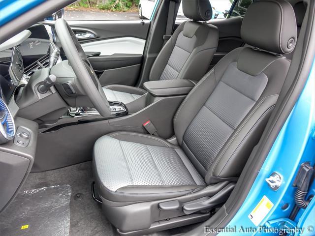 new 2025 Chevrolet Trax car, priced at $22,495