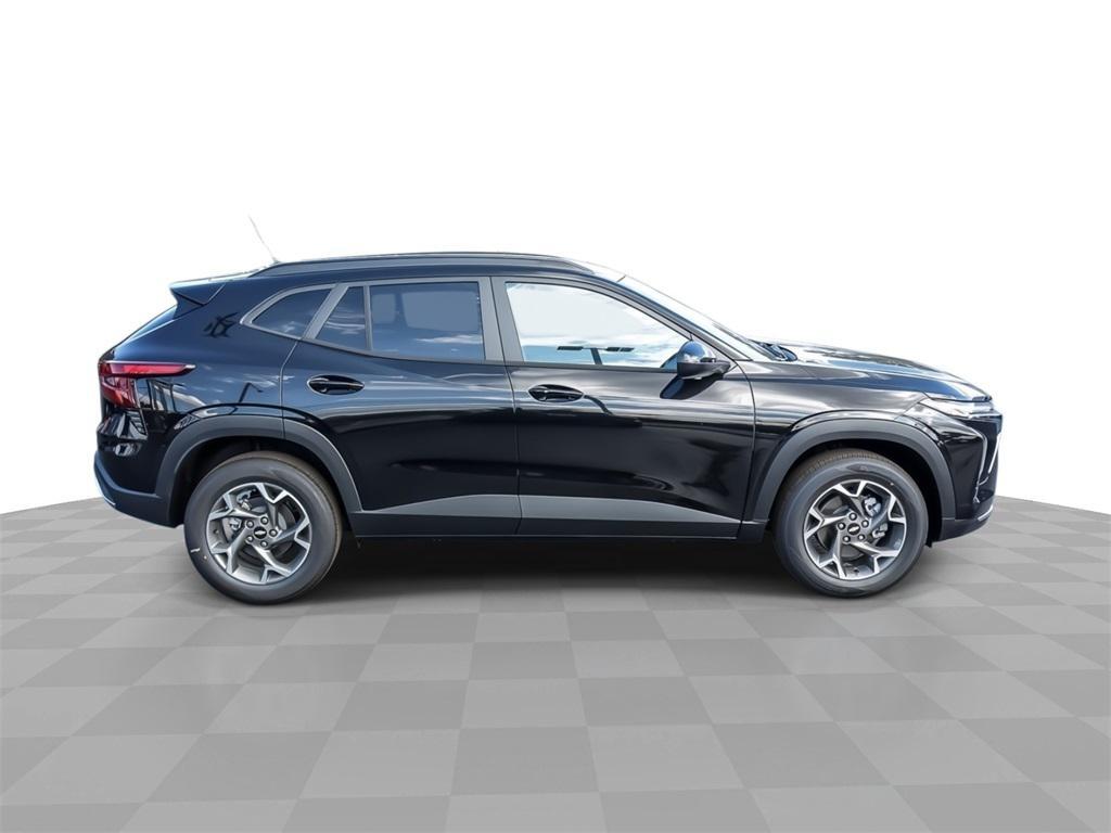 new 2026 Chevrolet Trax car, priced at $25,179