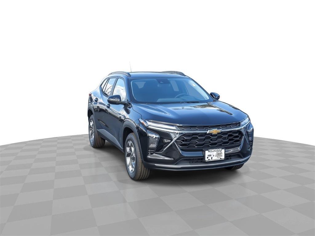 new 2026 Chevrolet Trax car, priced at $25,179
