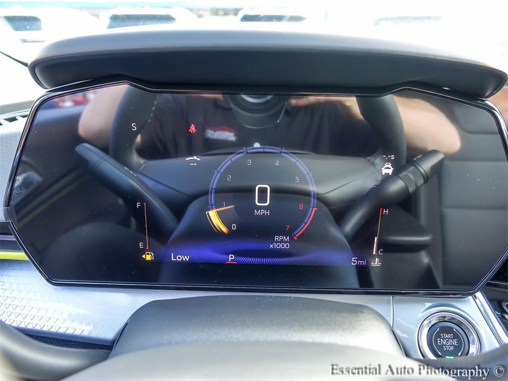 new 2026 Chevrolet Trax car, priced at $25,179