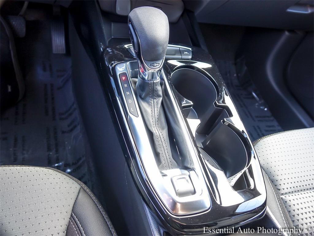 new 2026 Chevrolet Trax car, priced at $25,179