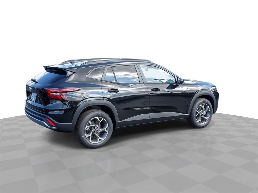new 2026 Chevrolet Trax car, priced at $25,179