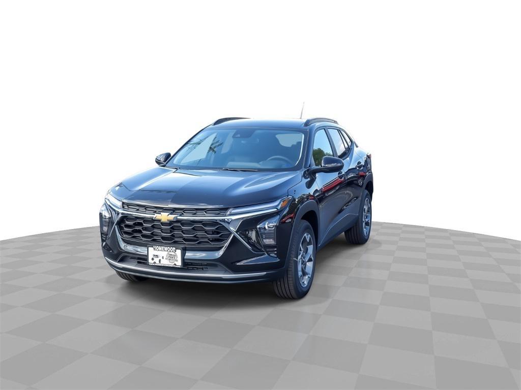 new 2026 Chevrolet Trax car, priced at $25,179