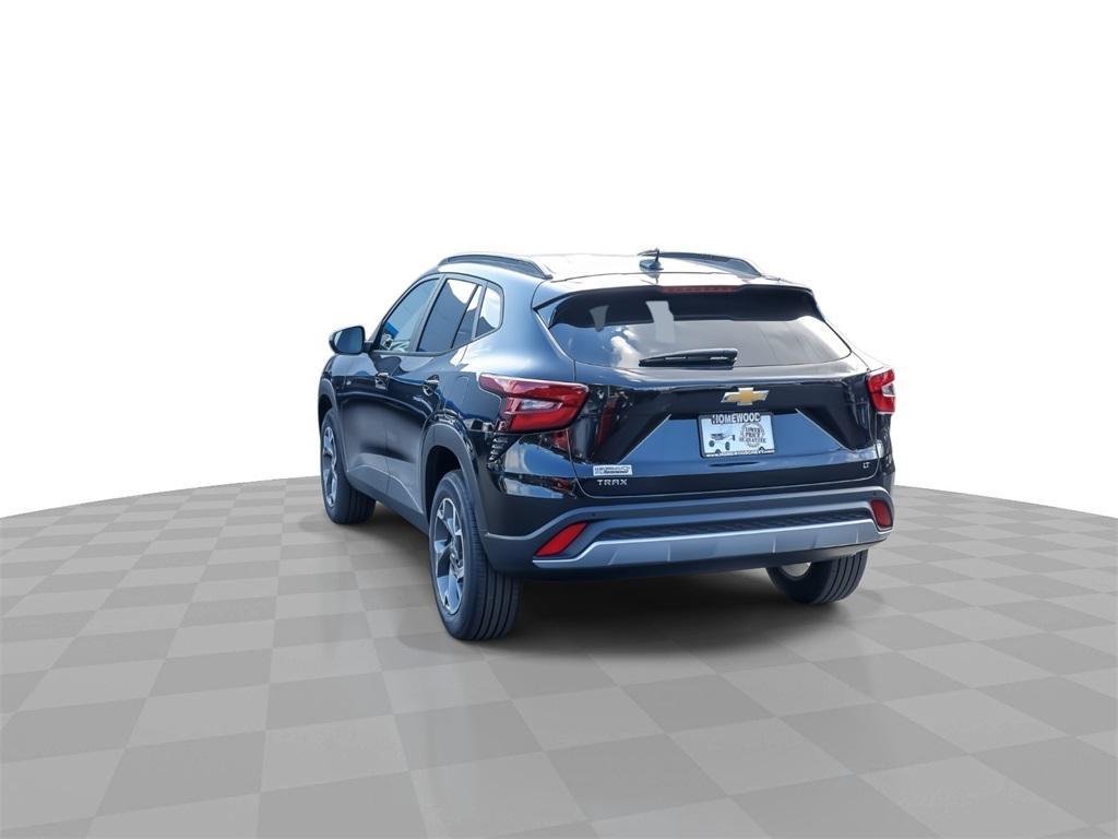 new 2026 Chevrolet Trax car, priced at $25,179