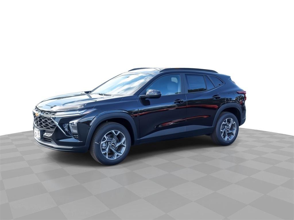 new 2026 Chevrolet Trax car, priced at $25,179