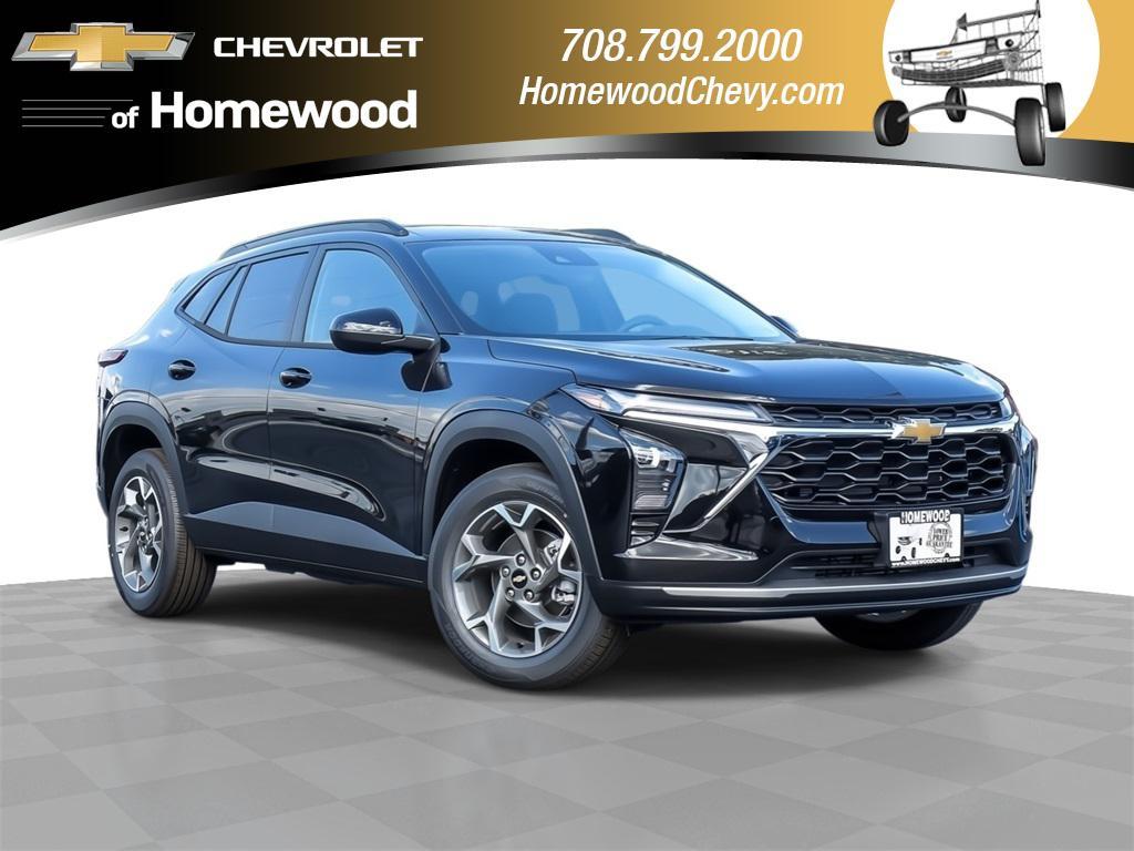 new 2026 Chevrolet Trax car, priced at $25,179