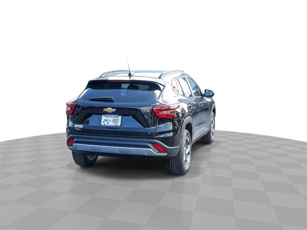 new 2026 Chevrolet Trax car, priced at $25,179