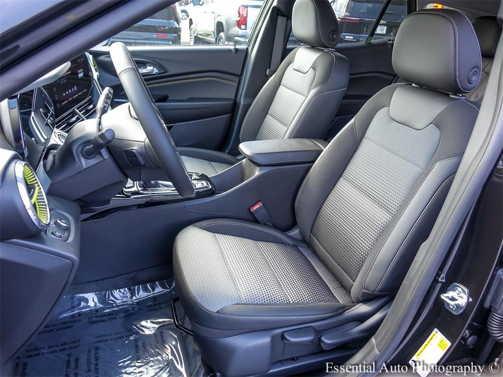 new 2026 Chevrolet Trax car, priced at $25,179