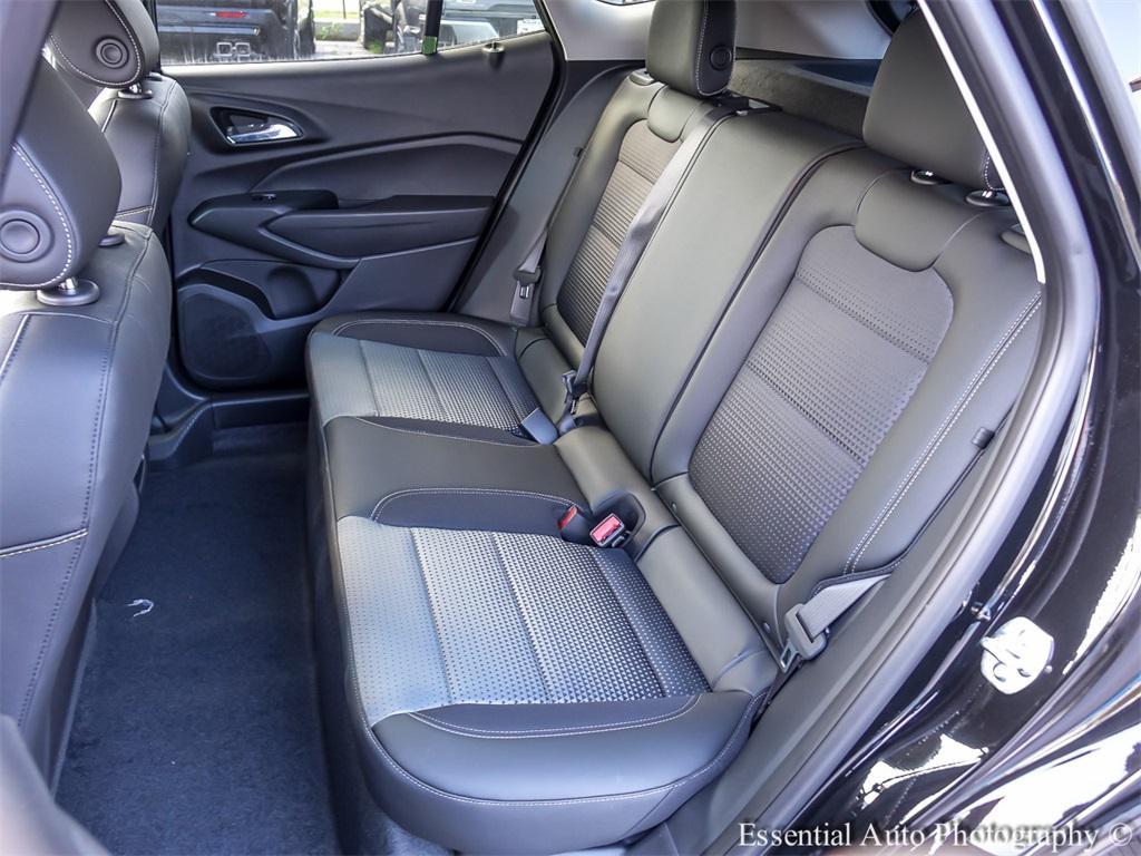 new 2026 Chevrolet Trax car, priced at $25,179