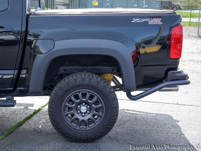 used 2022 Chevrolet Colorado car, priced at $43,991