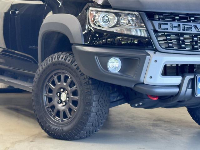 used 2022 Chevrolet Colorado car, priced at $45,995